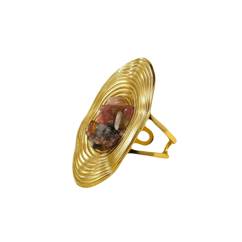 Lola Crystal Ring