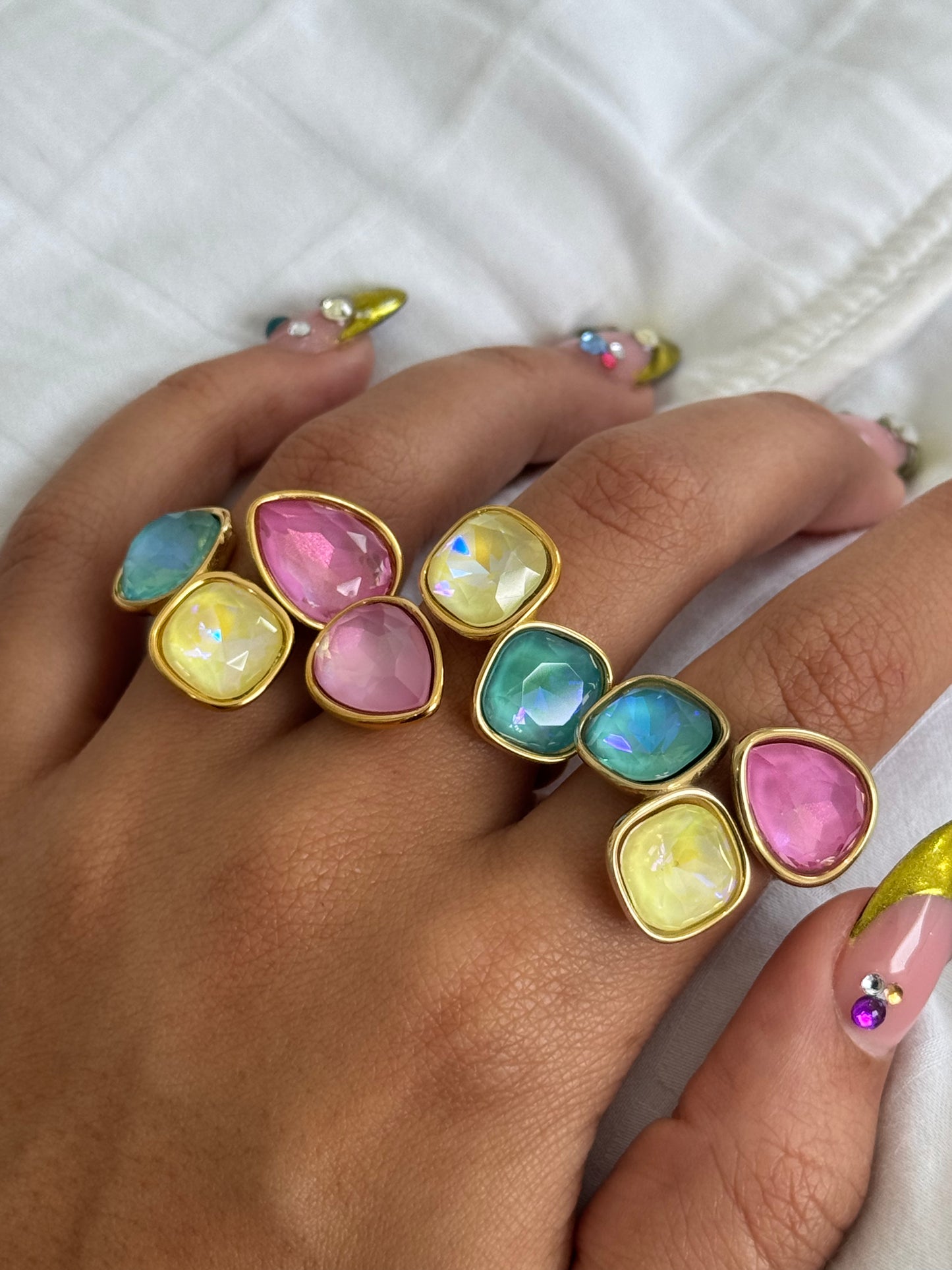 Aurora Ring