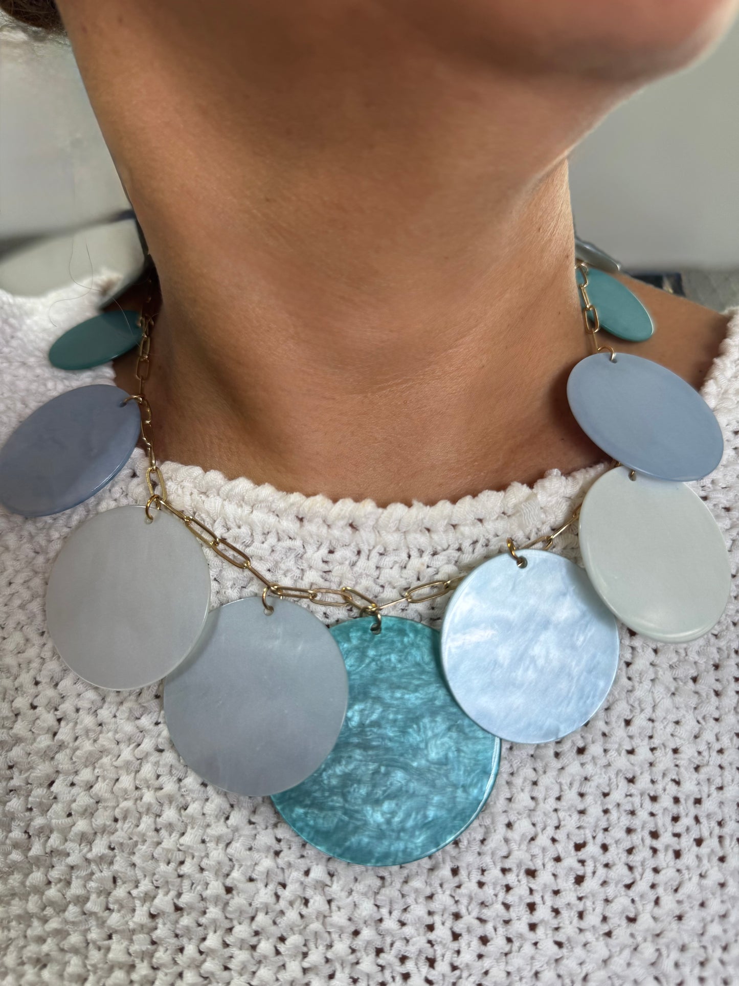 Isla encanto Necklace