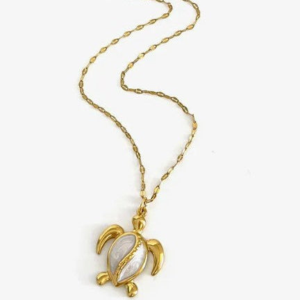 Tortoise Necklace
