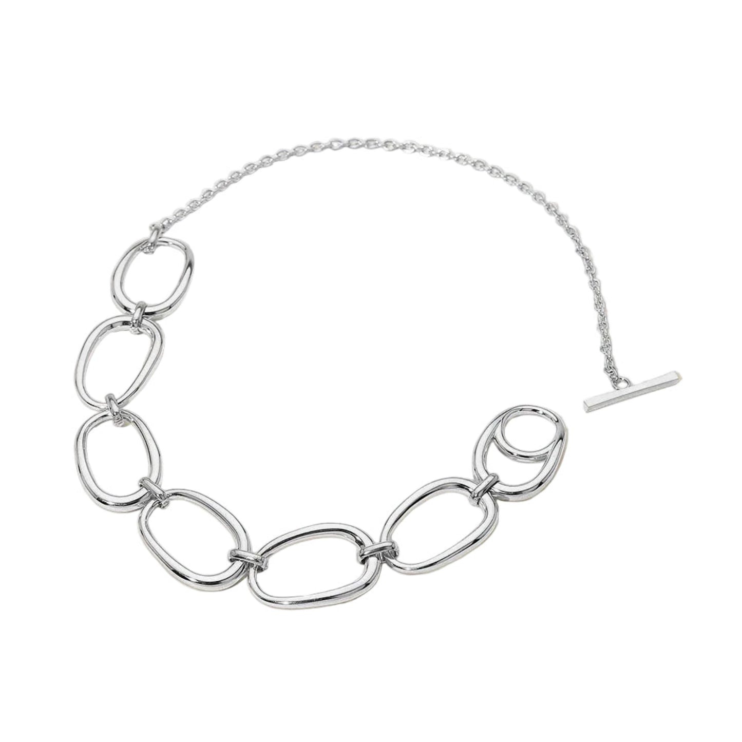 SJ Stainless Steel Necklace