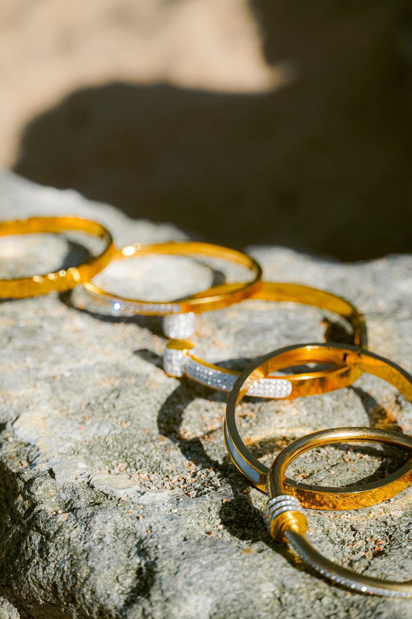 Nine Bracelet