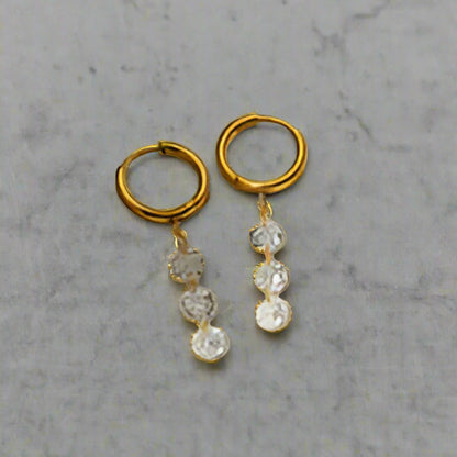 Dew Drops Earring