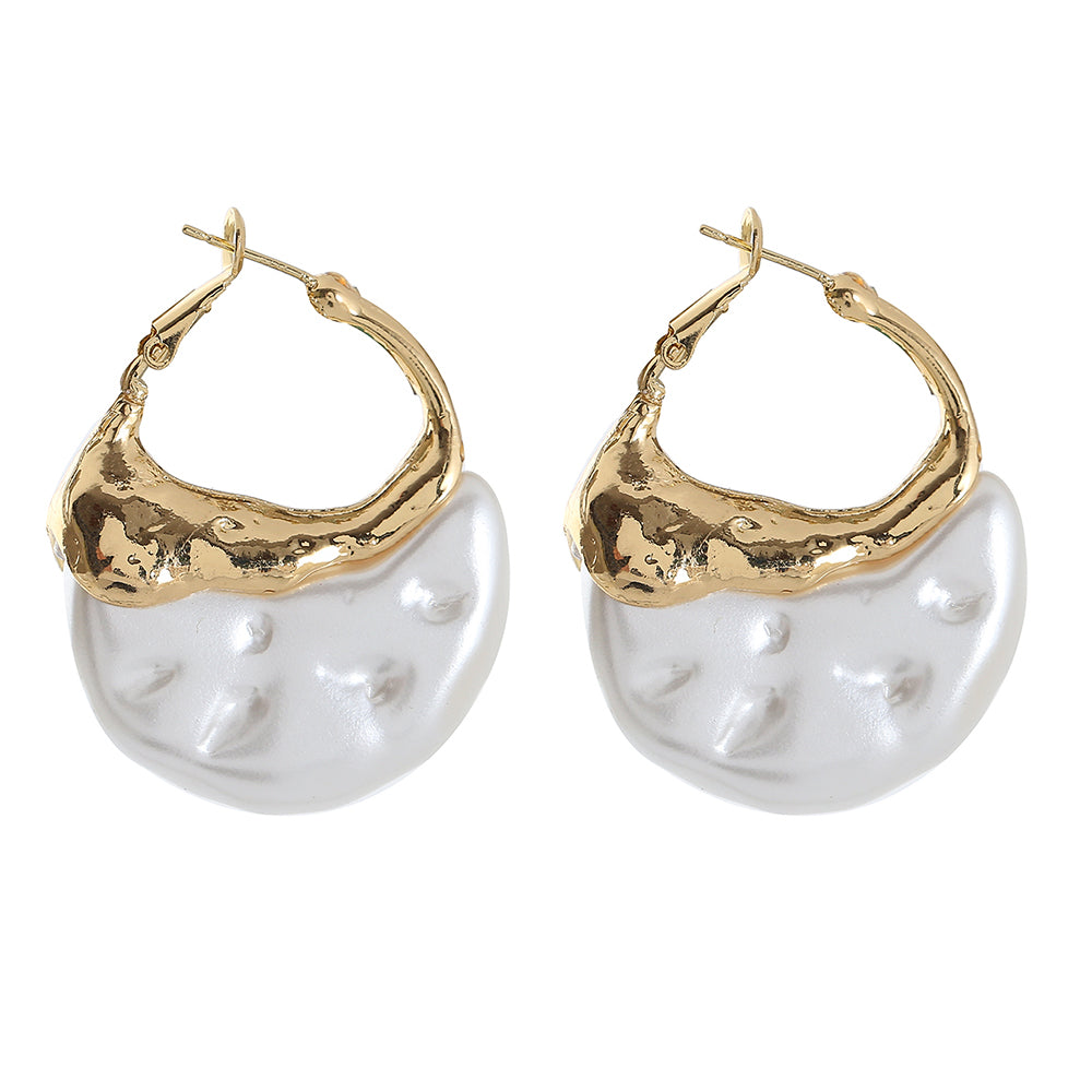 Snow Earrings
