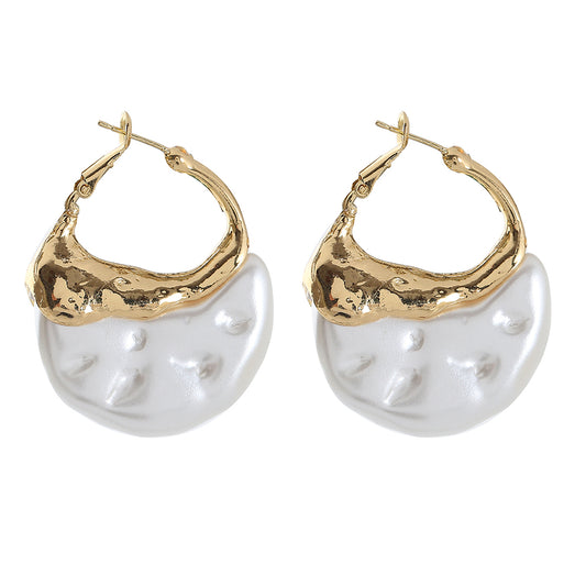 Snow Earrings