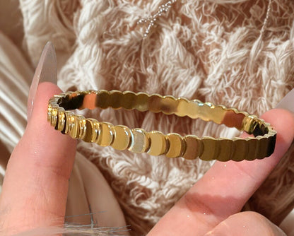 Nine Bracelet