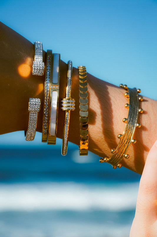 Nine Bracelet