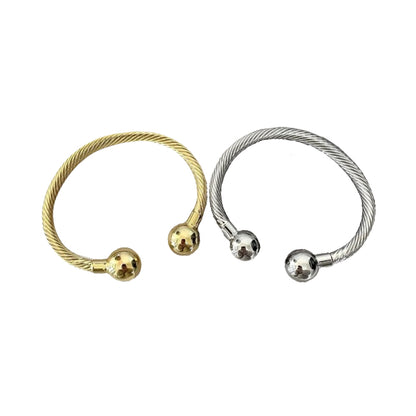 Zion Spiral Bangles