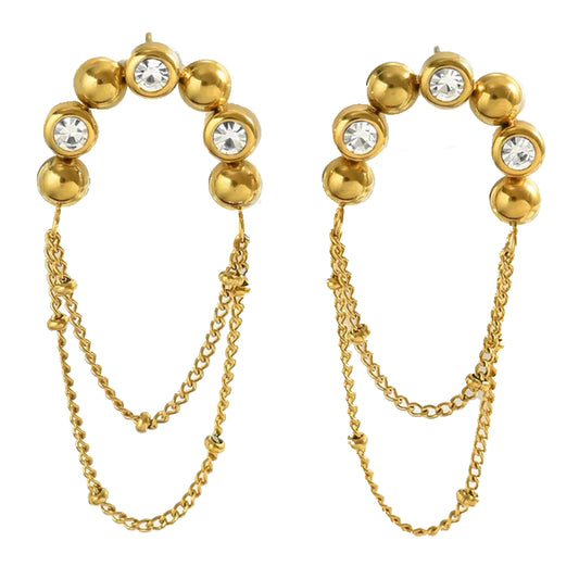 French Style Earrings