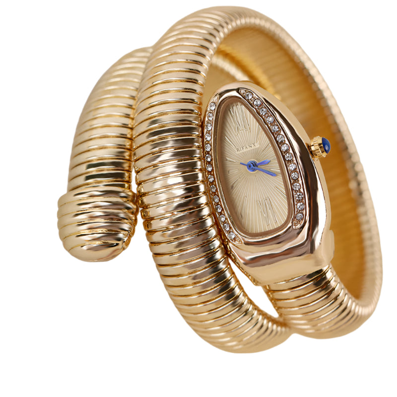 Swirl Watch