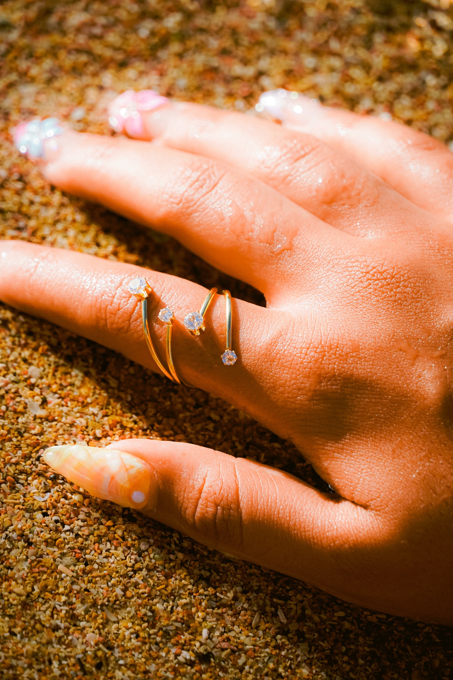 Angelic Ring 4