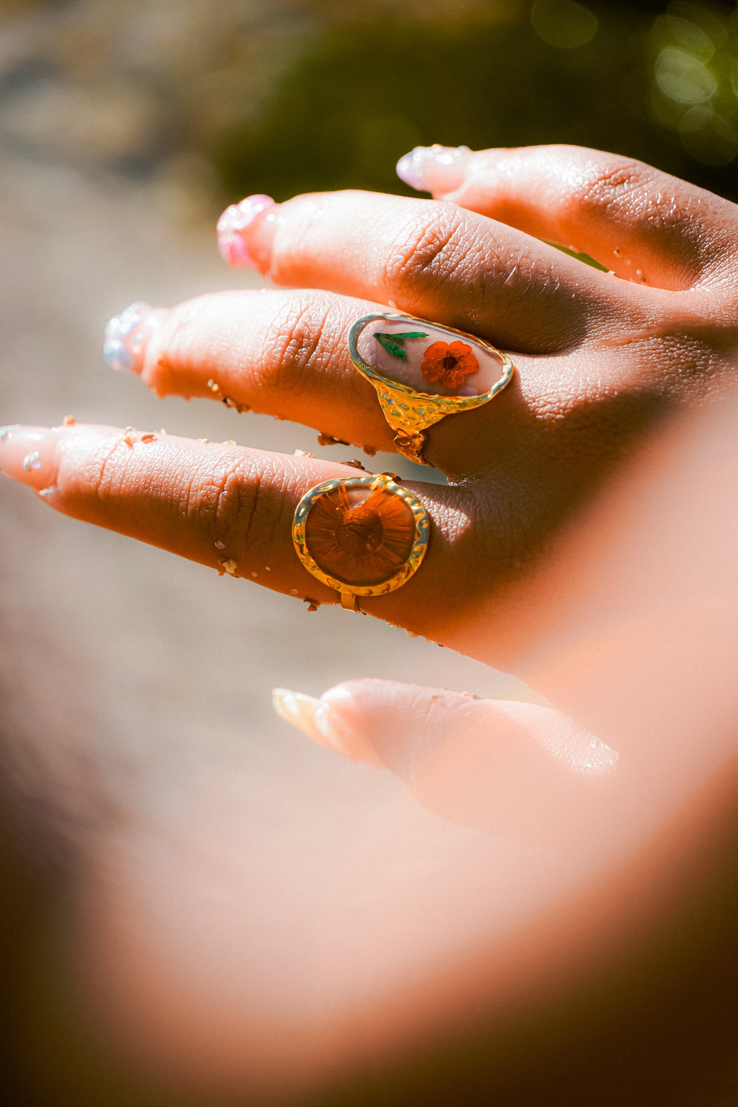 Petalos Ring