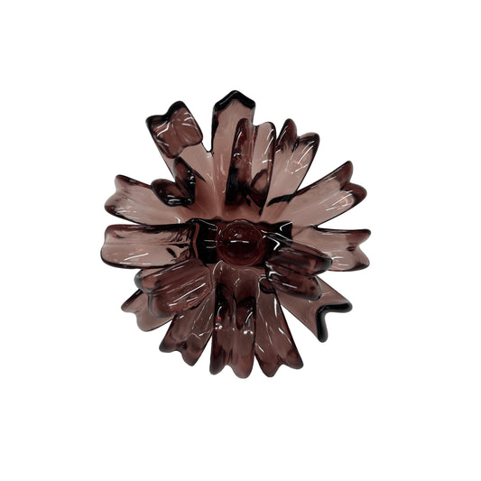 Choco Spider Flower Ring