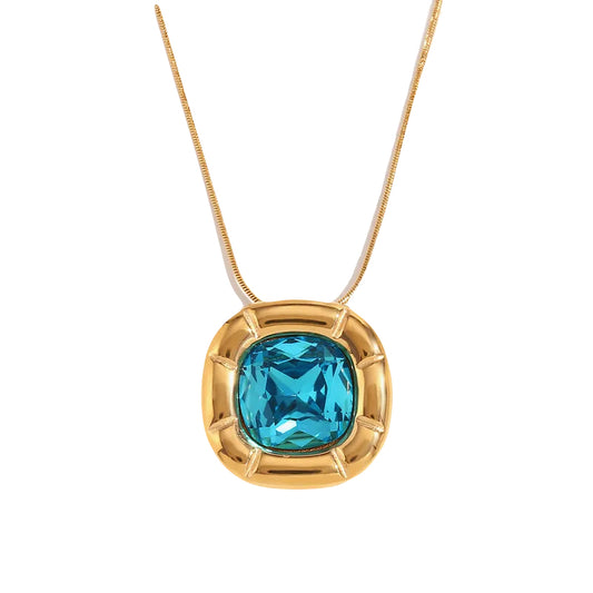 Zircon Necklace
