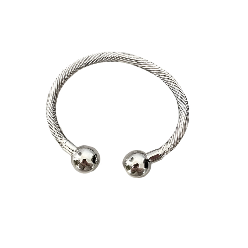 Zion Spiral Bangles