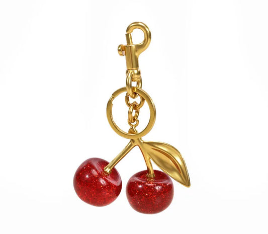 Cherry Key Chain