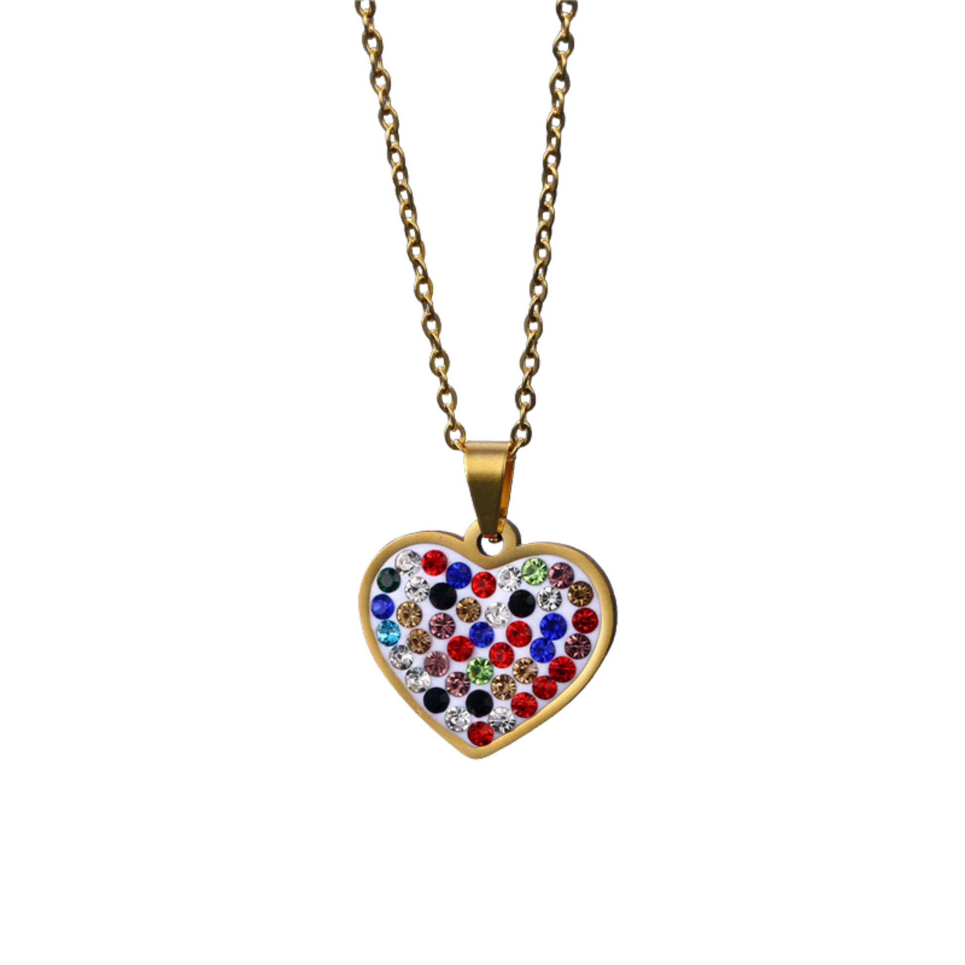 "Heartbeat necklace in gold with heart and pulse line pendant design"
"Gold plated heartbeat pendant necklace, elegant heart rhythm charm jewelry"
"Minimalist heartbeat necklace with heart and EKG line design in gold"
"Elegant heartbeat heart necklace, gold plated pulse line pendant for women"
"Gold heartbeat necklace with heart charm and rhythm line, meaningful jewelry