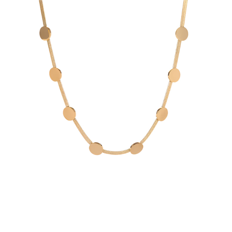 Essence Stich Necklace
