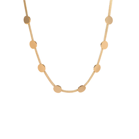 Essence Stich Necklace