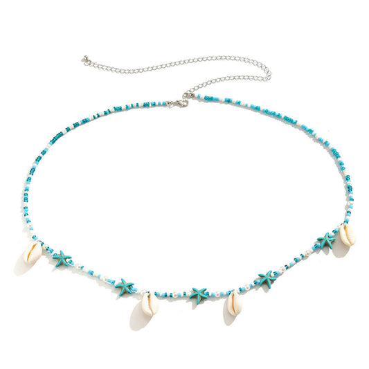 Starfish Waist Chain