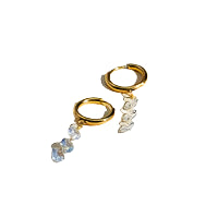 Dew Drops Earring