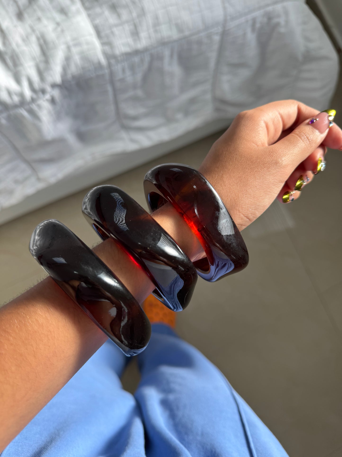 Squared Bangles