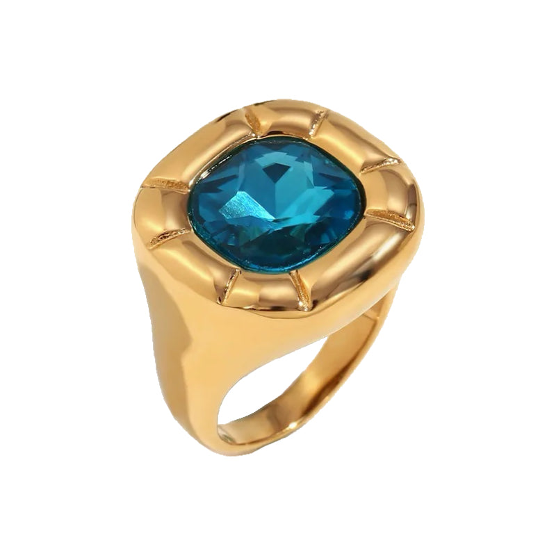 Zircon Ring