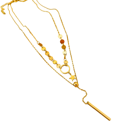 Nova Necklace