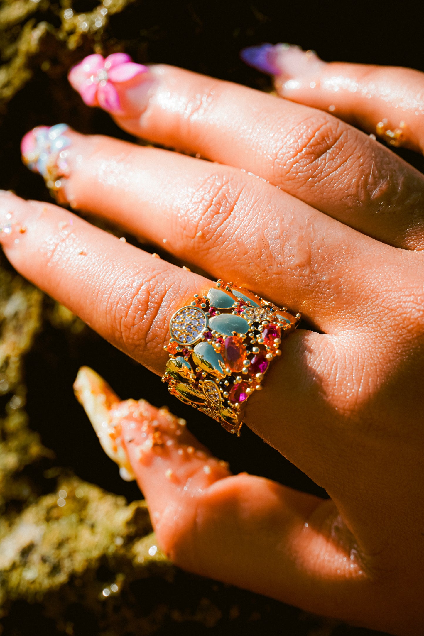 Dim Ring