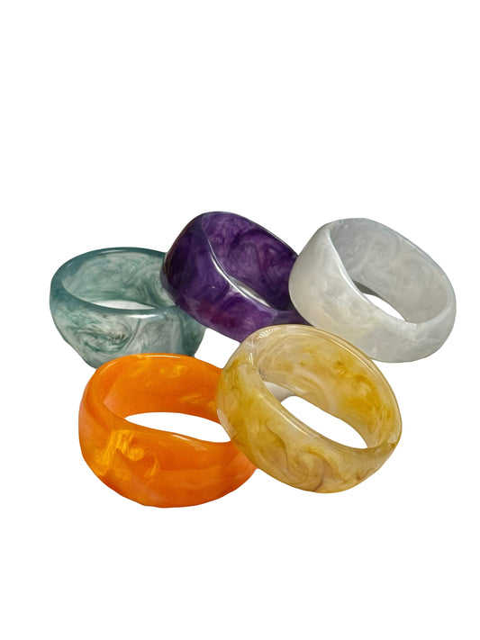 Swirl Bangles