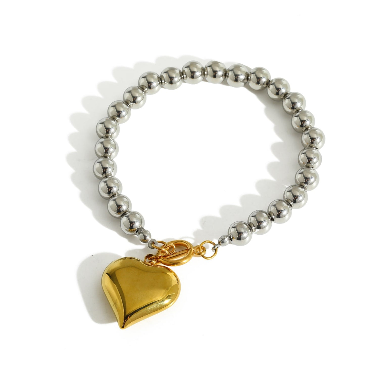 Love Harmony Set - Necklace & Bracelet