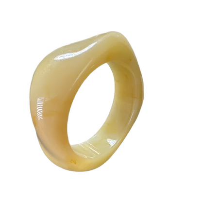 	Squared Bangles - Geometric Acrylic Bracelets | SIETE Y UNO