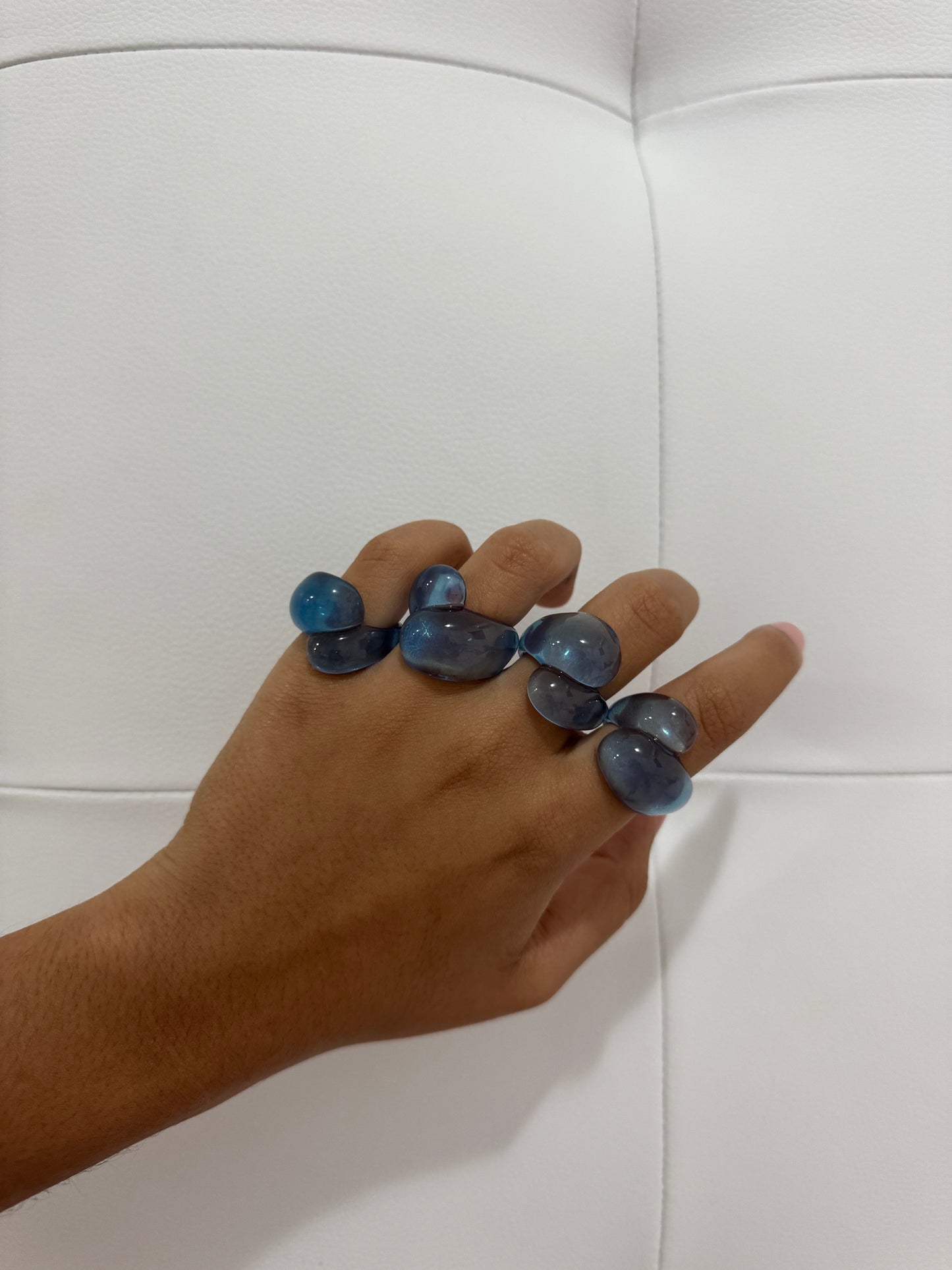 Geometric Ring