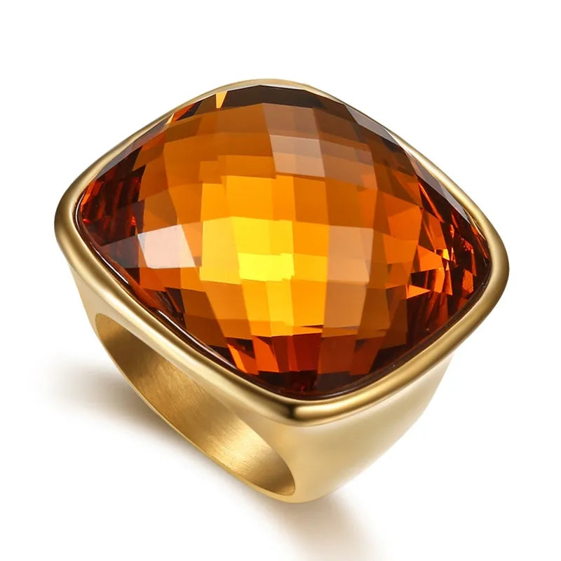 Evelyn Diamond Ring