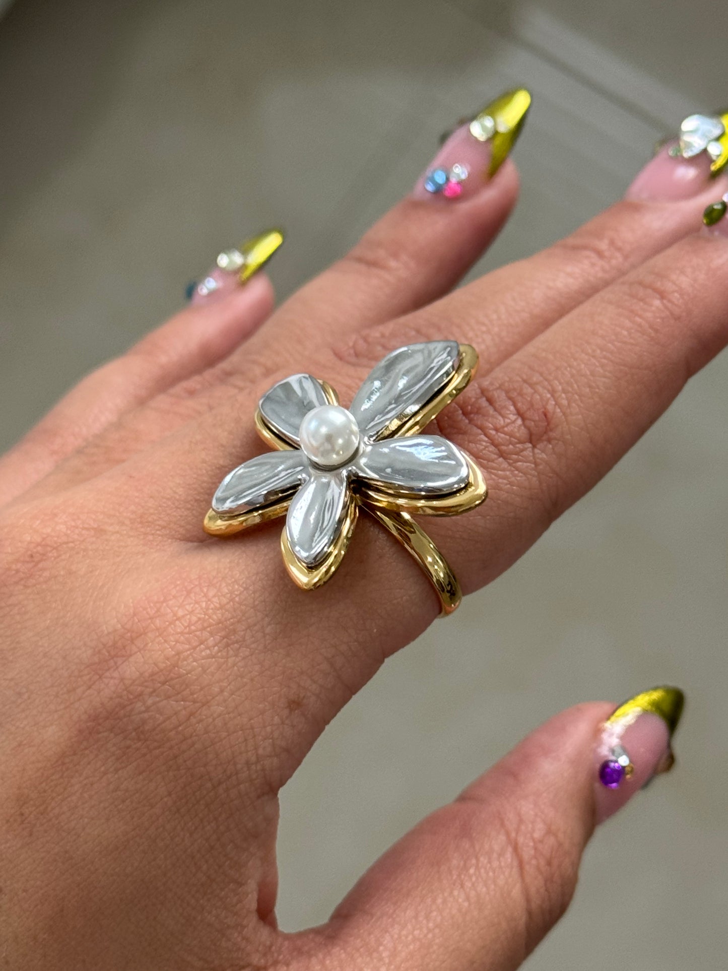 Florestrella Ring