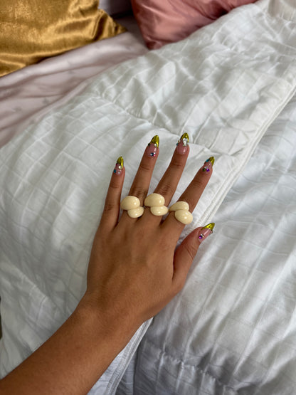 Geometric Ring