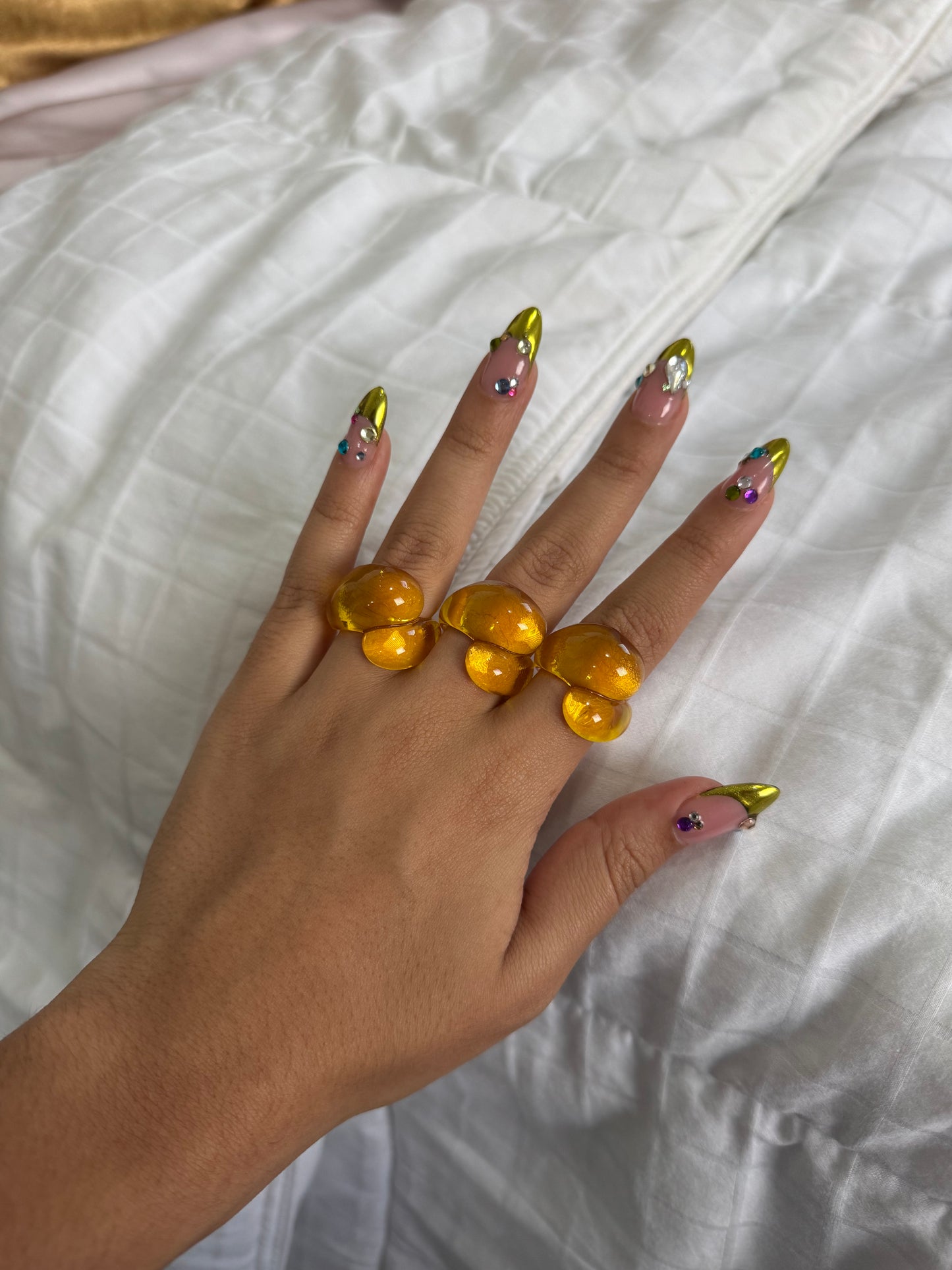 Geometric Ring
