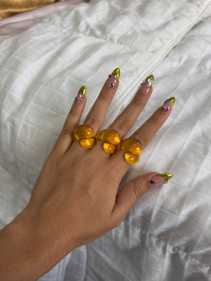 Geometric Ring