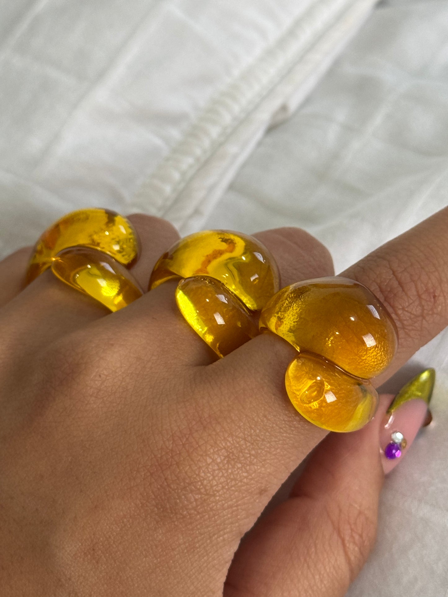 Geometric Ring