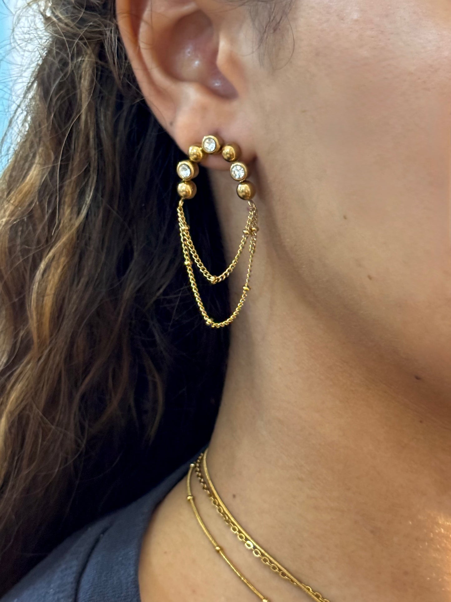 French Style Earrings