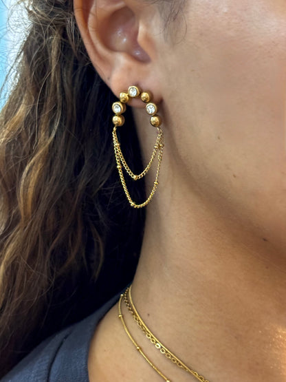 French Style Earrings