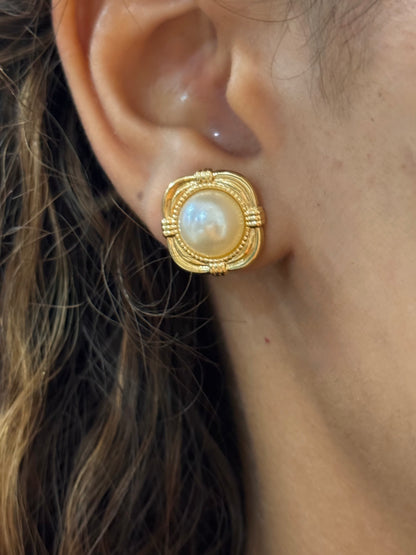 Brielle Stud Earrings