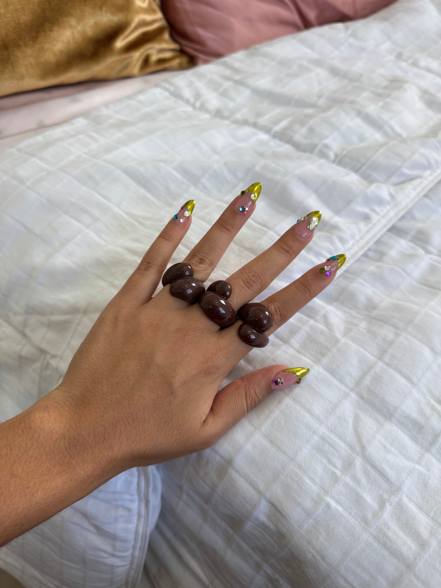 Geometric Ring