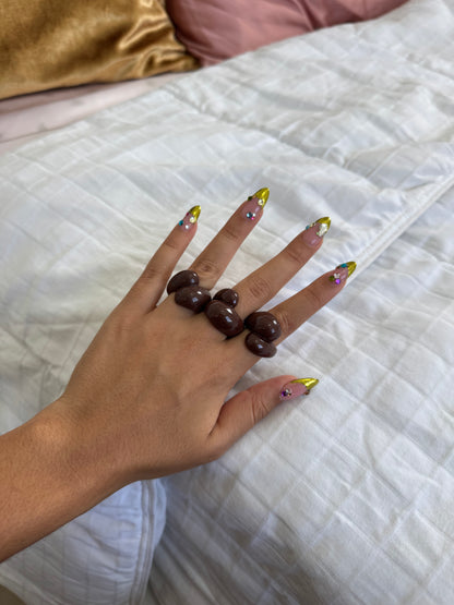 Geometric Ring