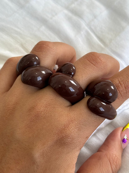 Geometric Ring