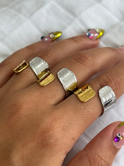 S&G Freya Rings