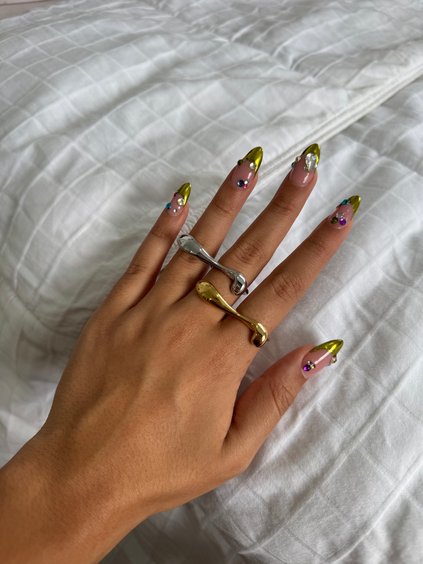Water Drops Ring