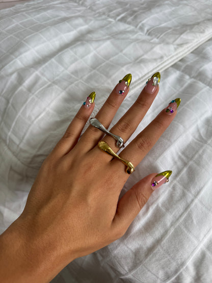Water Drops Ring