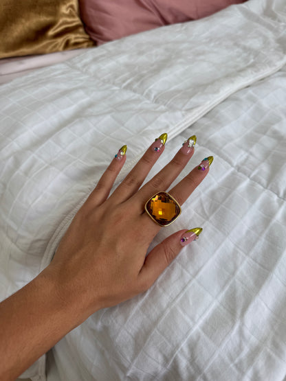 Evelyn Diamond Ring