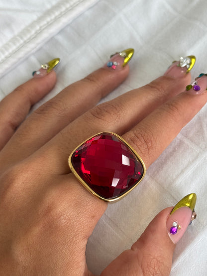 Evelyn Diamond Ring